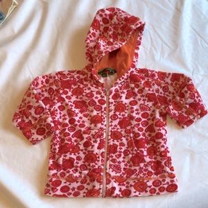 Oilily velvet Jacket size 18 months